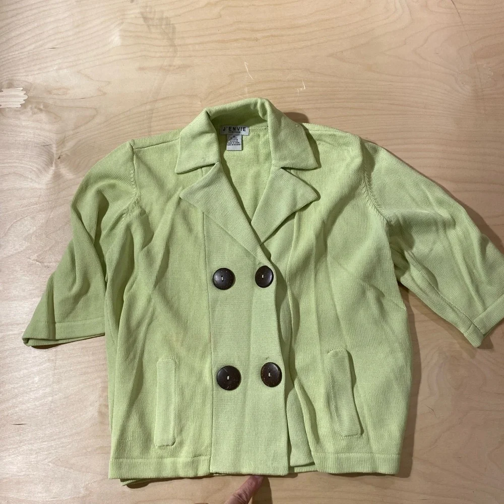 J’ENVIE Sweater size Medium (BT)